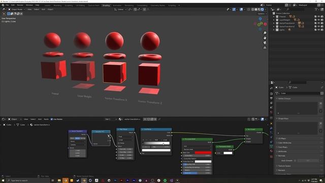 Blender Camera Angle Shader (Use for Anime Lines!) смотреть онлайн