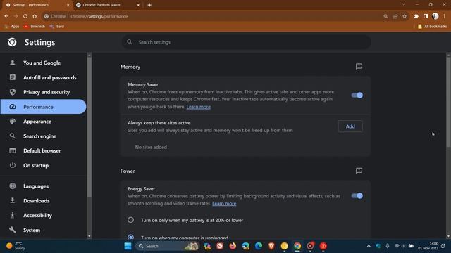What's New in Google Chrome 119 смотреть онлайн