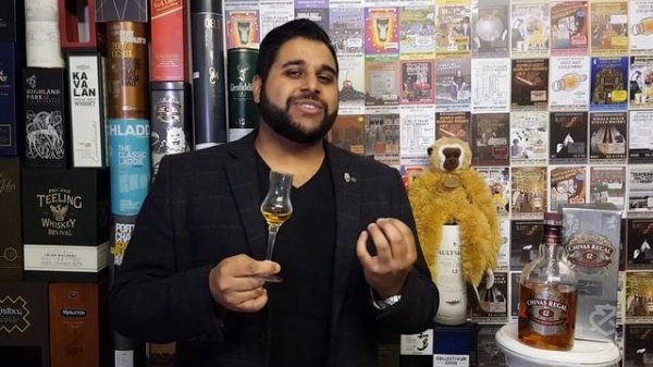 Chivas Regal 12 Year Old Review #185