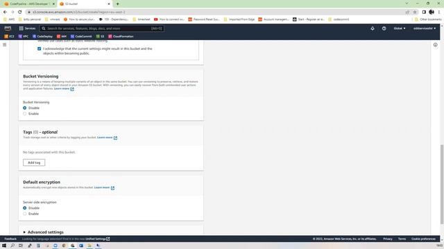 Codecommit Pipeline, codecommit backup to s3 bucket in a zip format смотреть онлайн