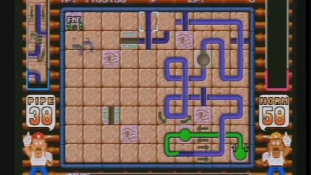 3/4 Pipe Dream arcade classic game - Course C 1CC смотреть онлайн