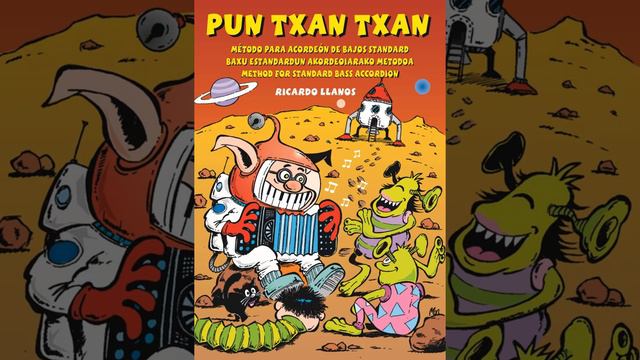 PUN TXAN TXAN (método acordeón / accordion method / akordeoi-metodoa STANDARD BASS) смотреть онлайн