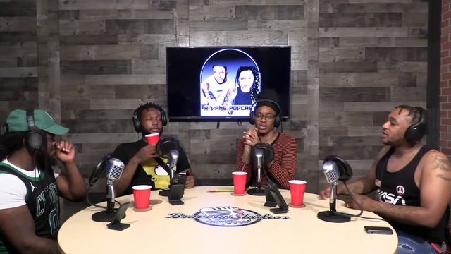 How to change Americans | Ki'Vans Podcast Season 2 Episode 13 смотреть онлайн