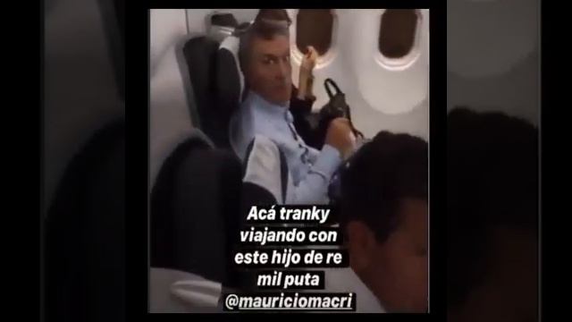MACRI LADRON смотреть онлайн