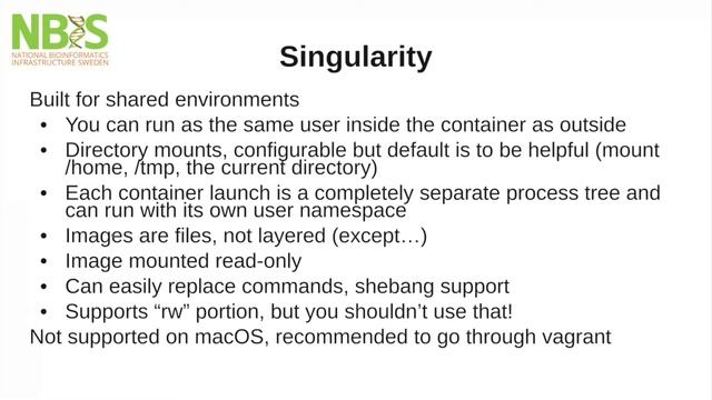 Coffee & Code: Containers (Pontus Freyhult) смотреть онлайн
