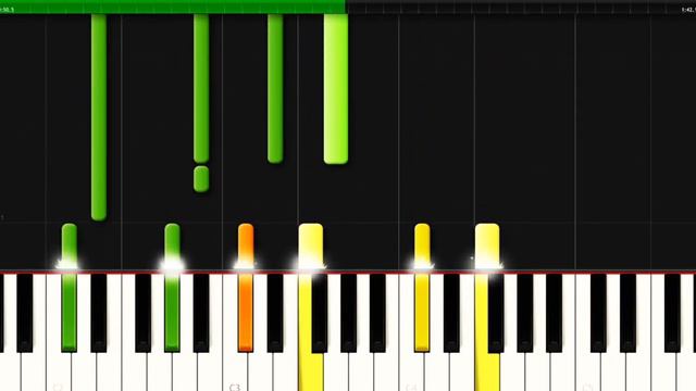 Undertale Yellow – Peaceful Home (MIDI) смотреть онлайн