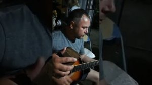 Песня про черта.