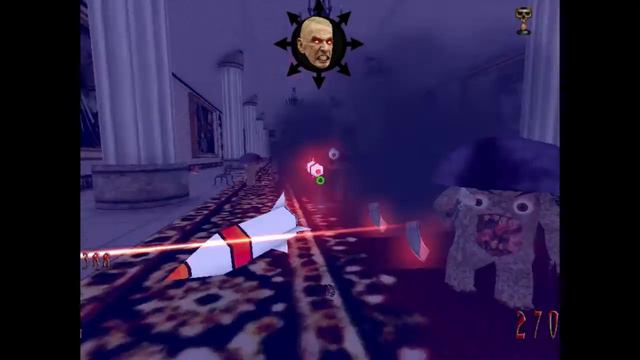 Мочилово в галерее имени Абдулова ! РПГ и новая руна ?! | Прохождение Call of Abdulov #3 смотреть онлайн