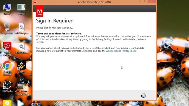 How To Fix Photoshop Cc 2018 Trial Has Expired Photoshop Trial Expired Fix #photoshop смотреть онлайн