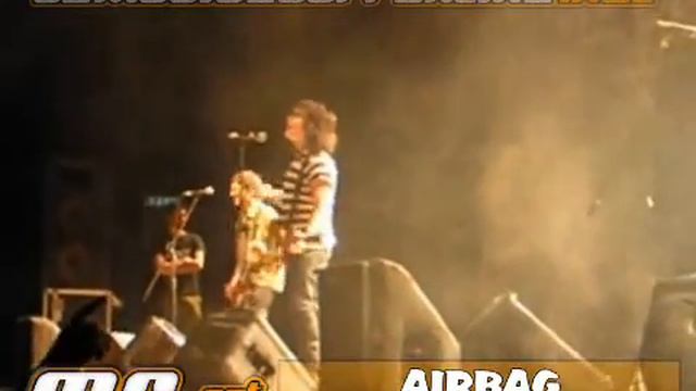 AIRBAG en Corrientes :: Para L@ Porteñit@ Georgin@!!! смотреть онлайн