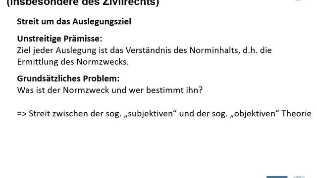 Einführung in das Studium der Rechtswissenschaften, insbesondere des Zivilrechts, Teil 4 (Effer-Uhe смотреть онлайн