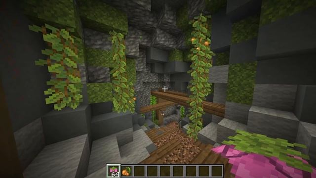 EASY Minecraft Caves Tutorial! смотреть онлайн