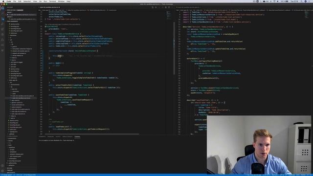 Expose Private Methods For Testing? (Angular Question) смотреть онлайн