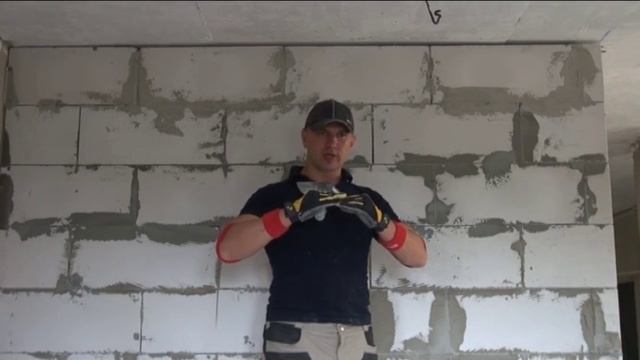 Кладка блока смотреть онлайн