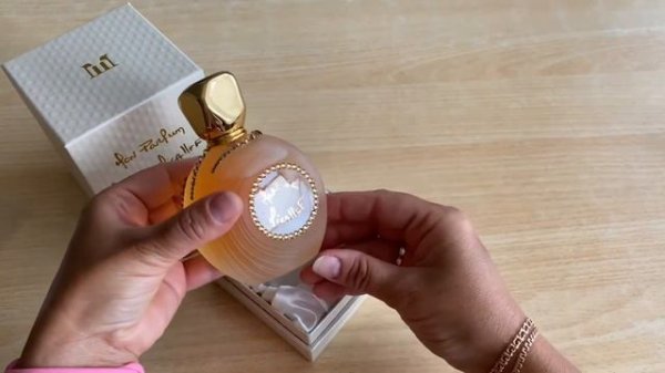 Шикарный парфюм M. Micallef Mon Parfum. Распаковка