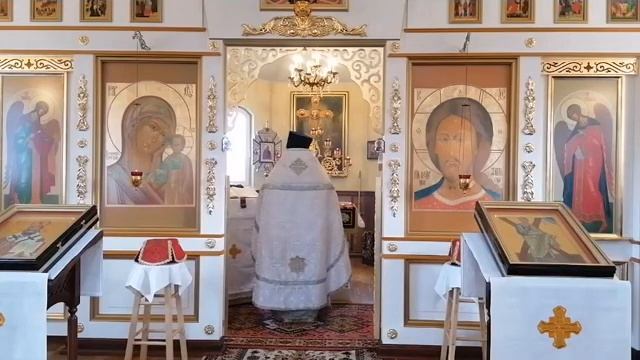 Sigulda 2020 Пасха Христова.