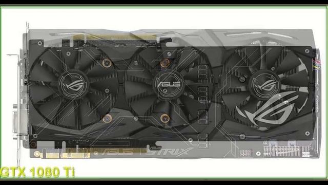 2018 ASUS ROG GTX 1080 Ti 4k Reviews And Price смотреть онлайн