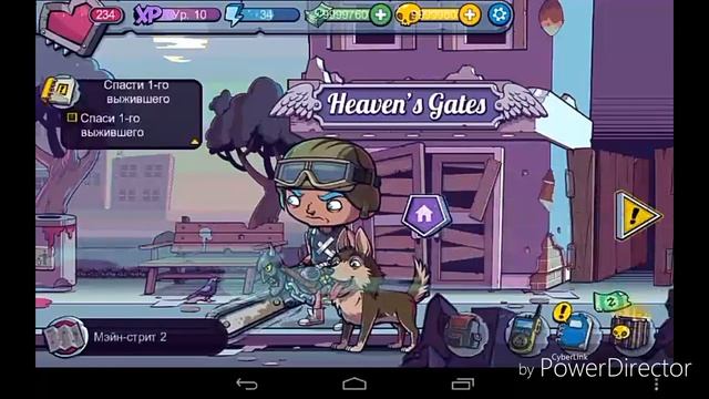 ОБЗОР ИГРЫ:ZOMBIE ATE MY FREINDS.EPIZODE:#1НАЧАЛО. смотреть онлайн