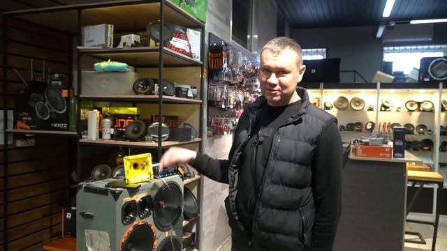 неРЕАЛЬНО громкая аудиосистема в гараж , в дом , на природу. Обзор магнитолы Prology KRAKEN CDA-8.1 смотреть онлайн