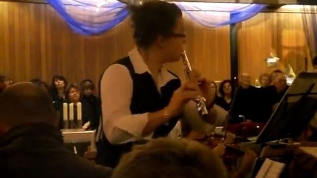 Stamitz- Konzert G-Dur 2. Satz Andante non molto troppo смотреть онлайн