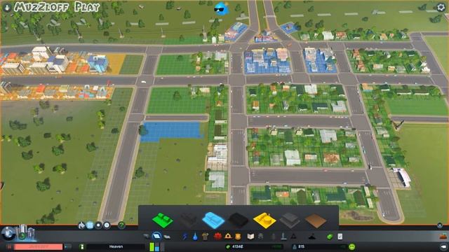 CITIES: SKYLINES ► Прохождение #2 ► Постоянно не Хватает Денег :) смотреть онлайн