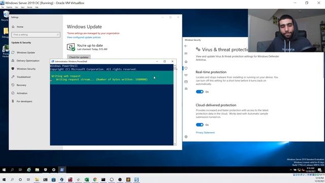 Shhhloader Update Released (Meterpreter Demo) смотреть онлайн