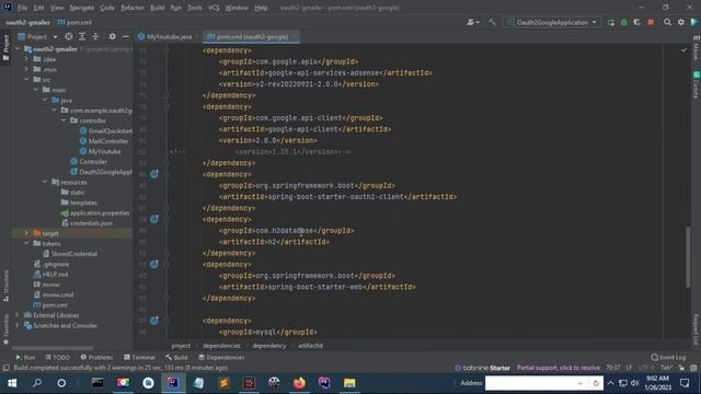 NoCLassDefFoundError : Could not initialize class смотреть онлайн