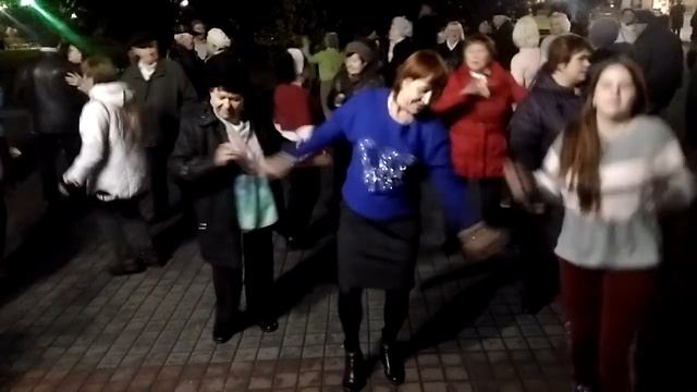 08.12.19 - Танцы на Приморском бульваре - Севастополь - Сергей Соков смотреть онлайн