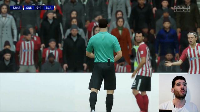 FIFA 21 | CARRIERE MANAGER 🔴⚪ Sunderland AFC ⚪🔴 La Météo annonce une avalanche à Plymouth ⚽⚽ #09 смотреть онлайн