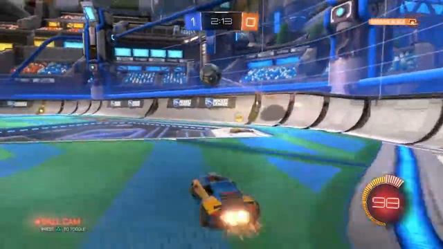 Rocket League Online in Dominus GT смотреть онлайн