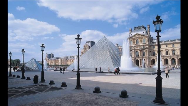 Paris, France - Париж - город любви и романтики, Франция - самые красивые места и как туда добратьс смотреть онлайн
