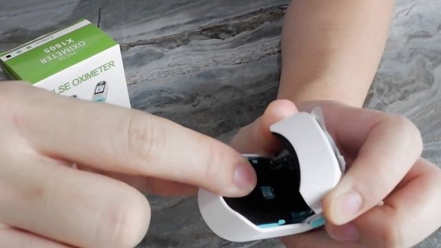 REVIEW OXIMETER X1805 CARA PAKAI PULSE OXYMETER