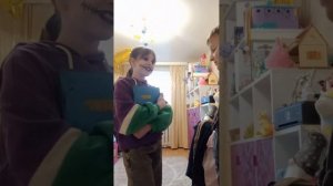 нашли книгу снов! что нам сказал баку пожиратель снов?