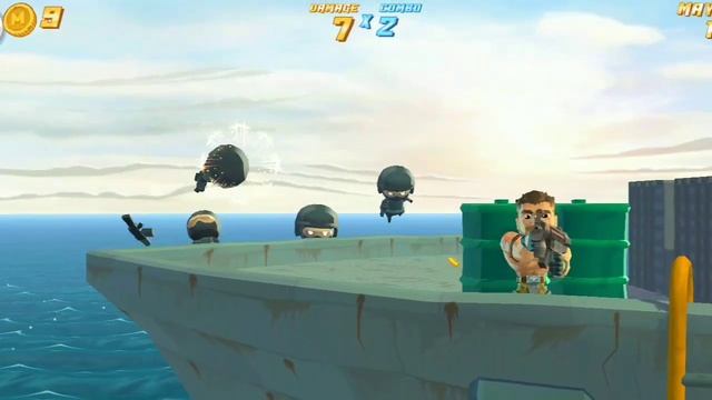 Major Mayhem Game Walkthrough Video Android Ios Gameplay смотреть онлайн