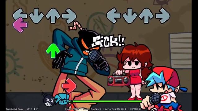 VS WHITTY IN FRIDAY NIGHT FUNKIN! | FNF Whitty Mod