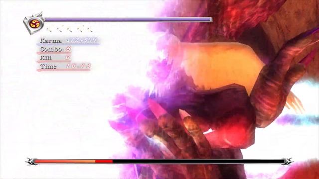 Ninja Gaiden Black: Vigoorian Emperor Boss Fight (Very Hard Mode) смотреть онлайн