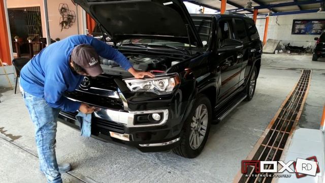 Toyota 4Runner 2010 a 2020 Transformacion смотреть онлайн