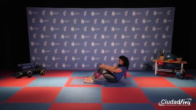 Pilates. Sesión 43 смотреть онлайн