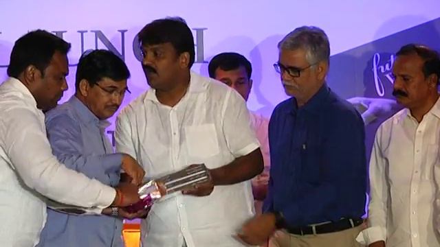 Future Perfect KTR Book Launching on KTR Birthday@Mayor Bonthu Rammohan 1 смотреть онлайн