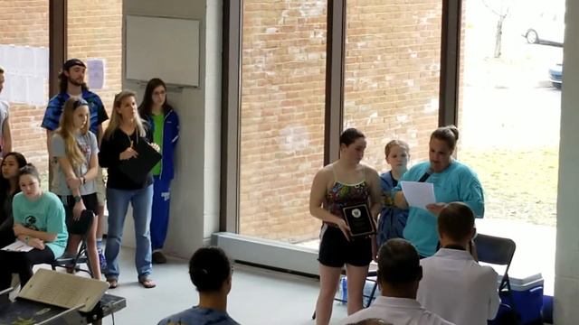 MD Swimming Jr Champs Award смотреть онлайн
