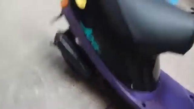 Мопед YAMAHA GOG