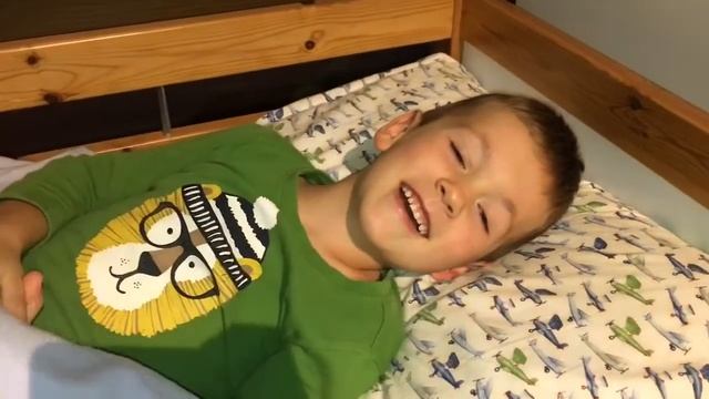 Ночная молитва перед сном - Гаврюшка смотреть онлайн