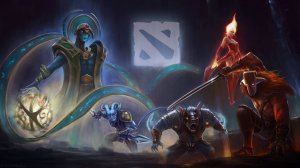Ночной Стрим DOTA2