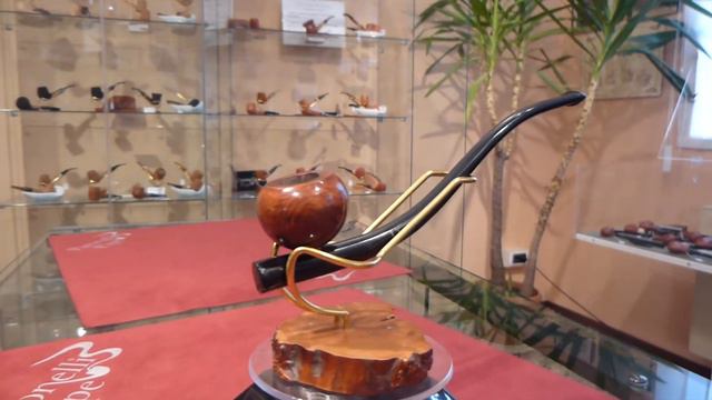 Vintage ebonite and briar TV pipe year 1920 unsmoked - eBay item number: 182636005760 смотреть онлайн