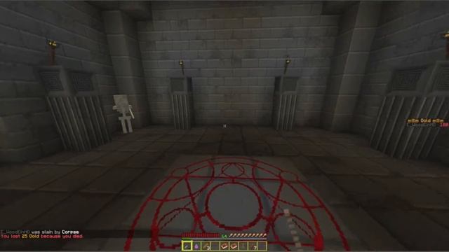 Minecraft: Crypt Crawler Part 1 смотреть онлайн