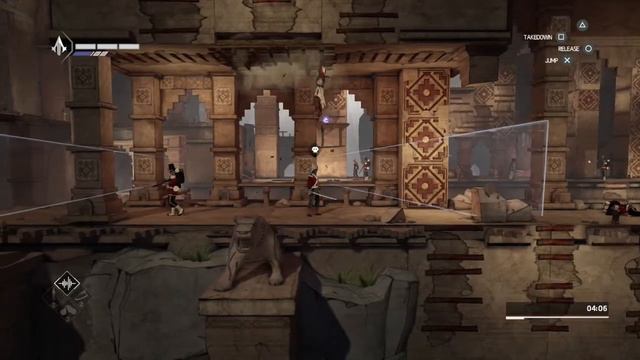 ASSASSIN'S CREED CHRONICLES INDIA Walkthrough Gameplay Part 5 (FULL GAME) (PS4 PRO) смотреть онлайн