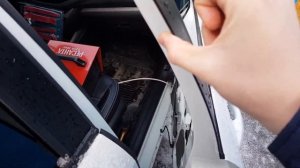 Ограничители дверей НОВОГО образца на Весту. Любопытство всё же пересилило)))