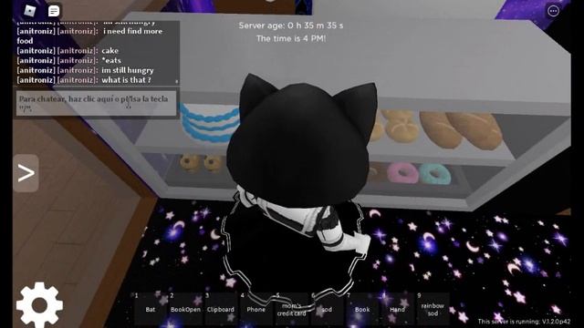 Circus Nom Rp | Roblox Nom.Game смотреть онлайн