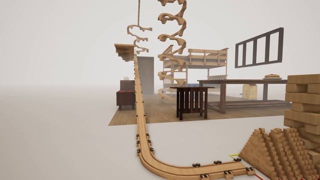 When Toys Break The Laws Of Physics смотреть онлайн