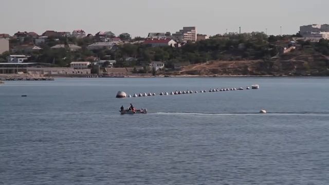 К 25-летию водолазной службы МЧС. Посвящается водолазам севастопольского чрезвычайного ведомства смотреть онлайн
